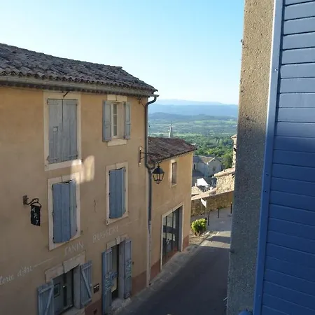 Restaurant Panoramique Cesar Hotell Bonnieux